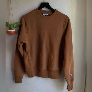 Champion reverse weave sweater